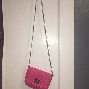 pink purse